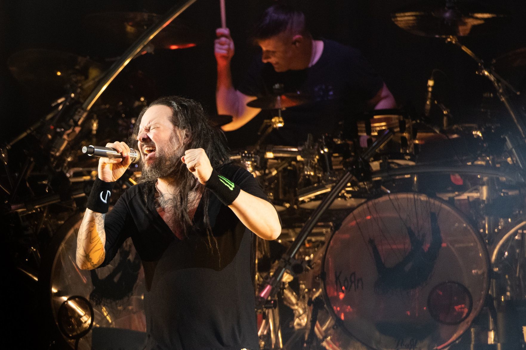 Korn and Alice in Chains